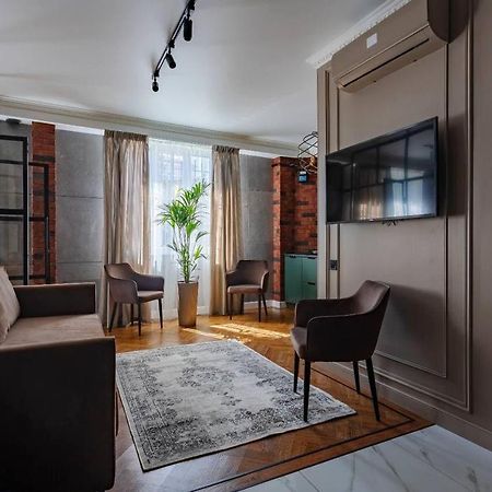 Апартаменты На Большом Фонтане 2 Oděsa Exteriér fotografie